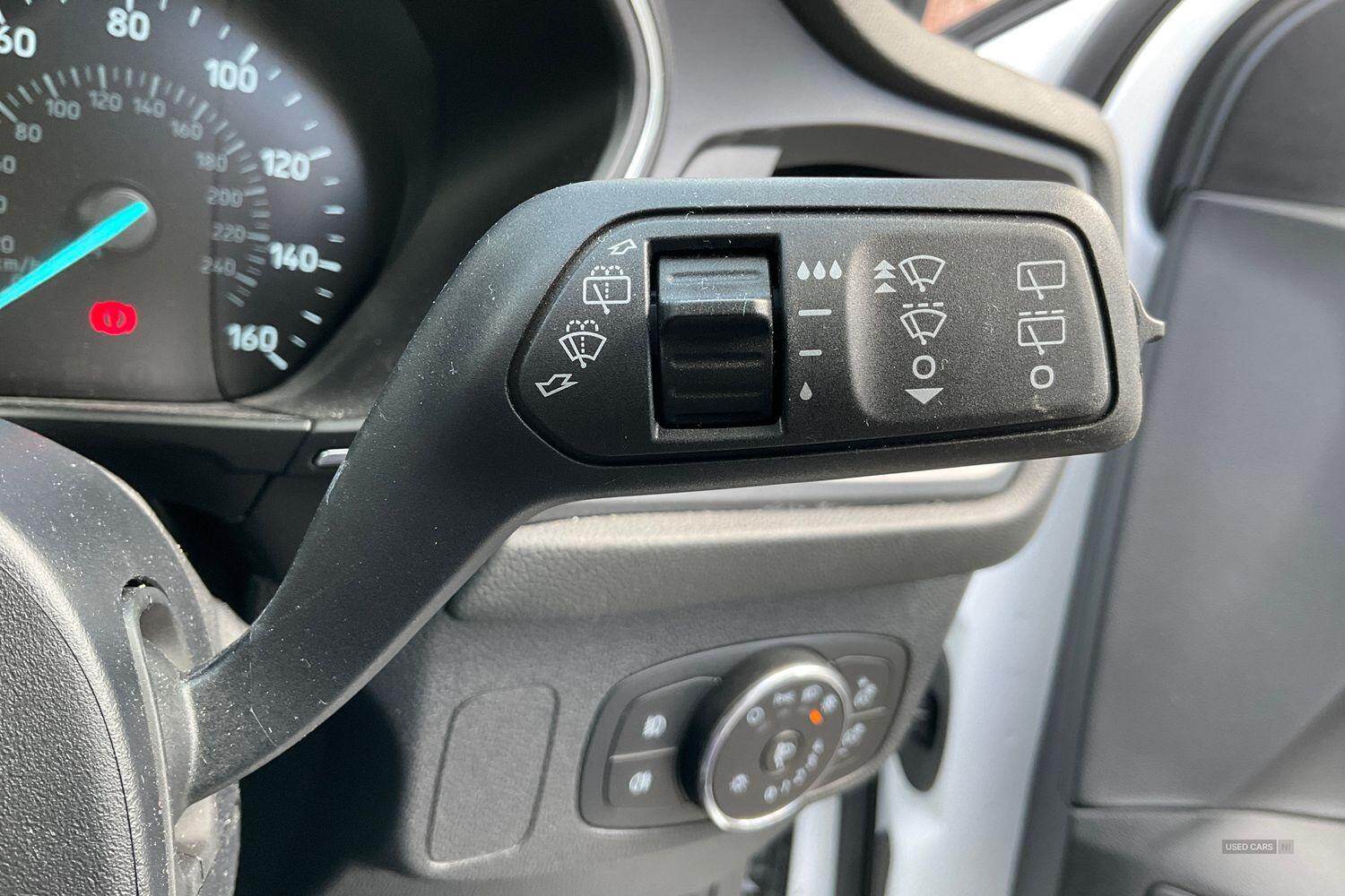 Dec 2023 Ford Focus 1.0 EcoBoost Hybrid mHEV Active 5dr