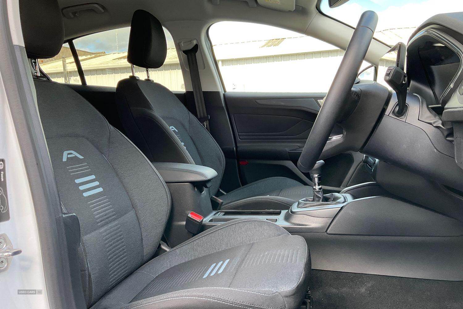 Dec 2023 Ford Focus 1.0 EcoBoost Hybrid mHEV Active 5dr