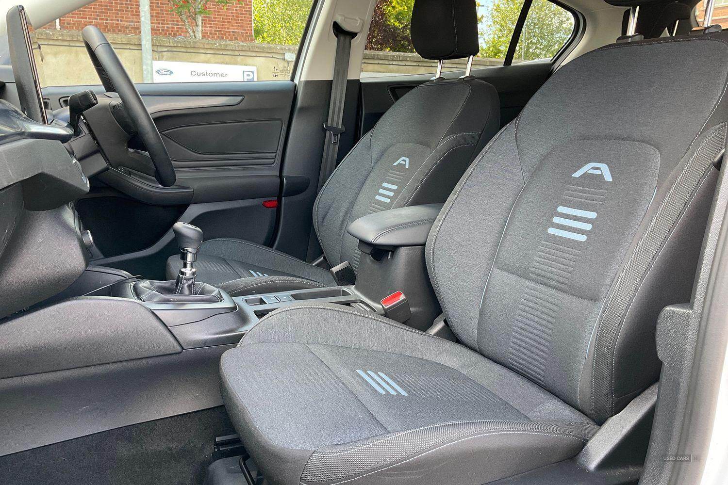 Dec 2023 Ford Focus 1.0 EcoBoost Hybrid mHEV Active 5dr