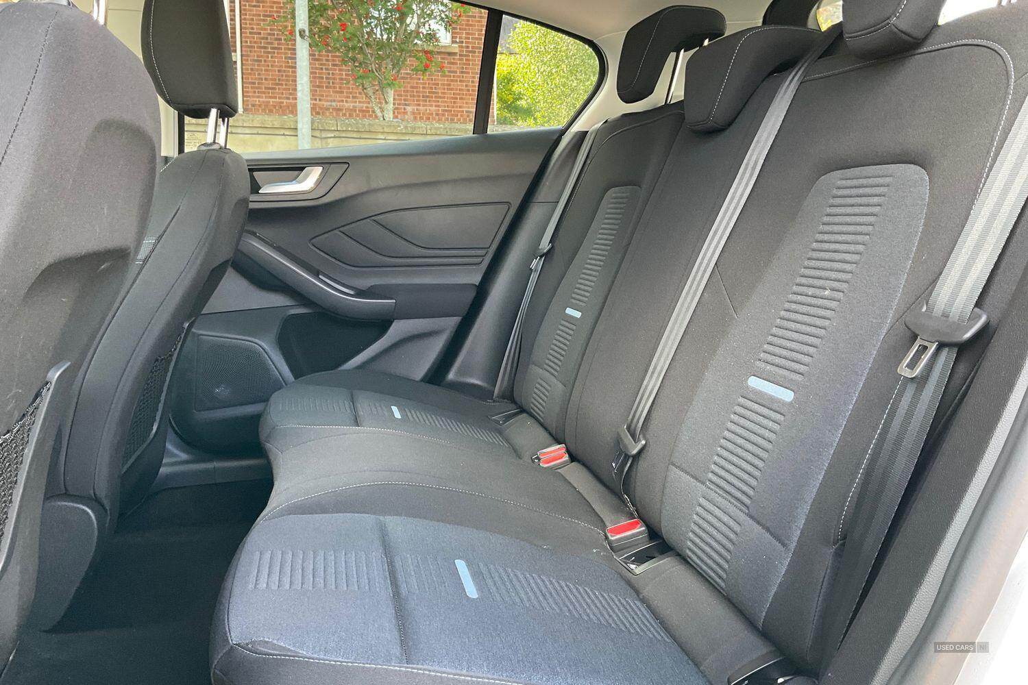 Dec 2023 Ford Focus 1.0 EcoBoost Hybrid mHEV Active 5dr