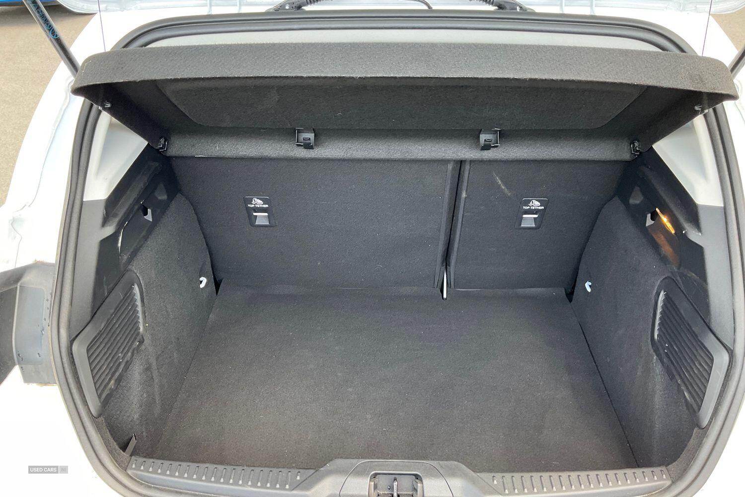 Dec 2023 Ford Focus 1.0 EcoBoost Hybrid mHEV Active 5dr