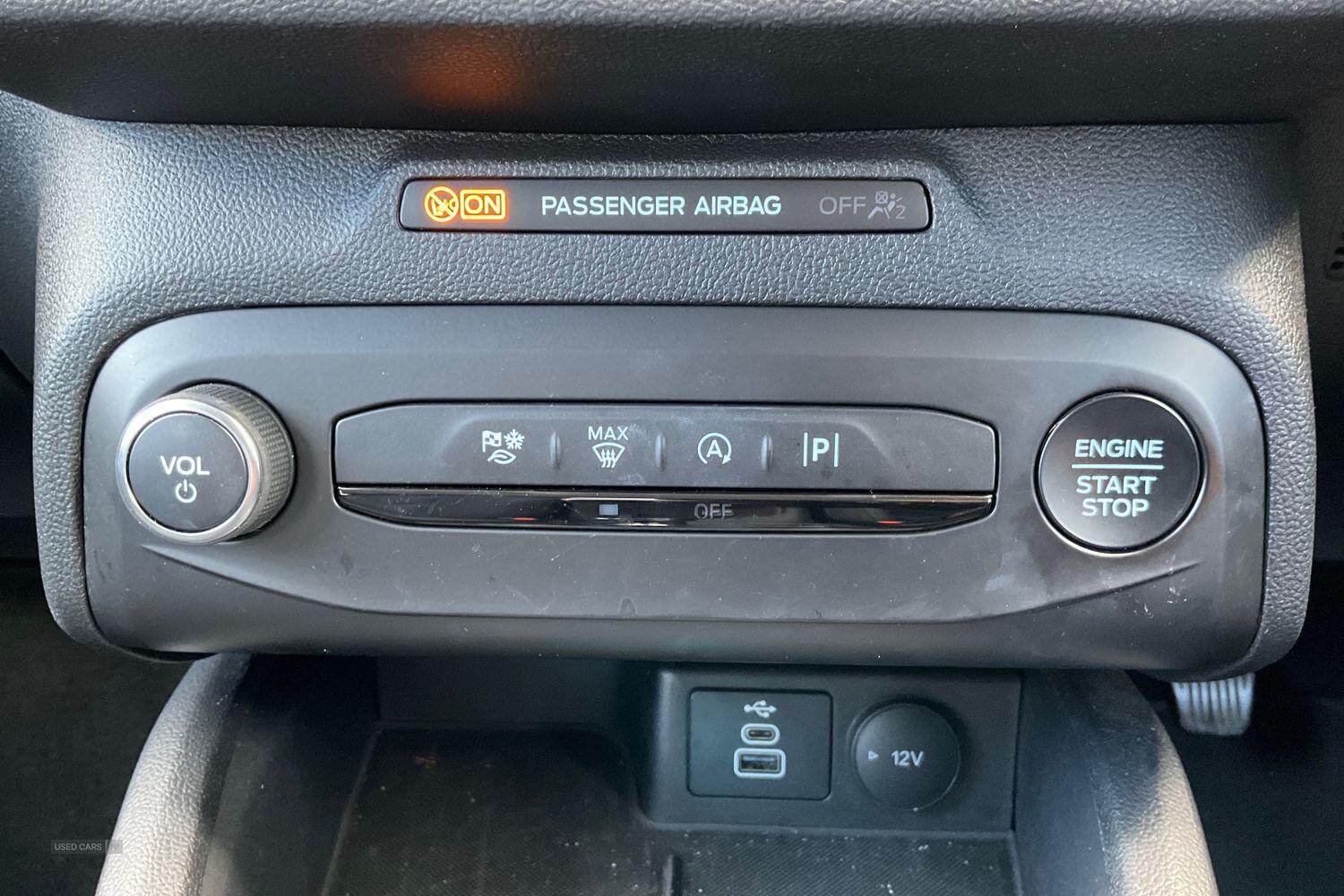Dec 2023 Ford Focus 1.0 EcoBoost Hybrid mHEV Active 5dr
