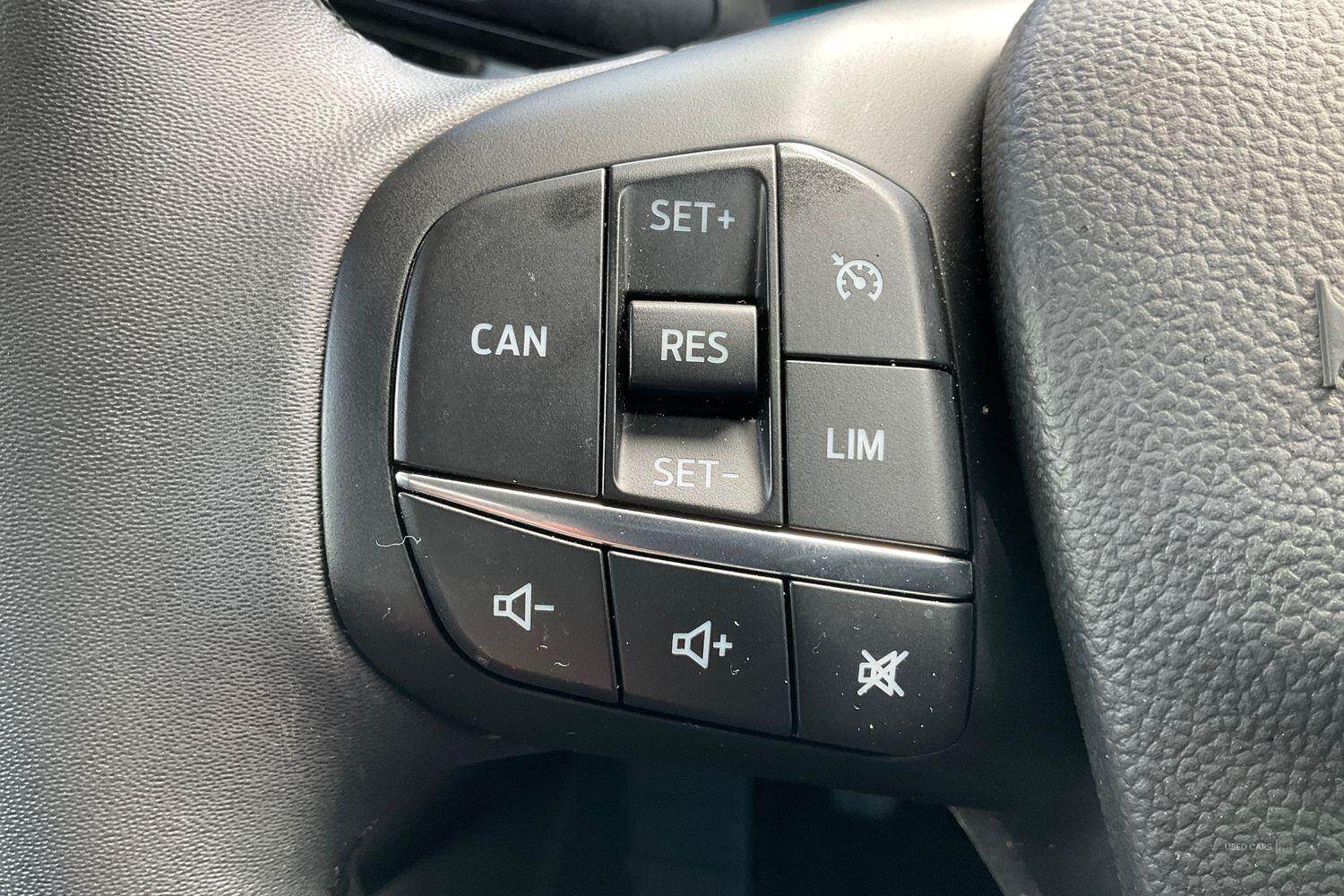 Dec 2023 Ford Focus 1.0 EcoBoost Hybrid mHEV Active 5dr