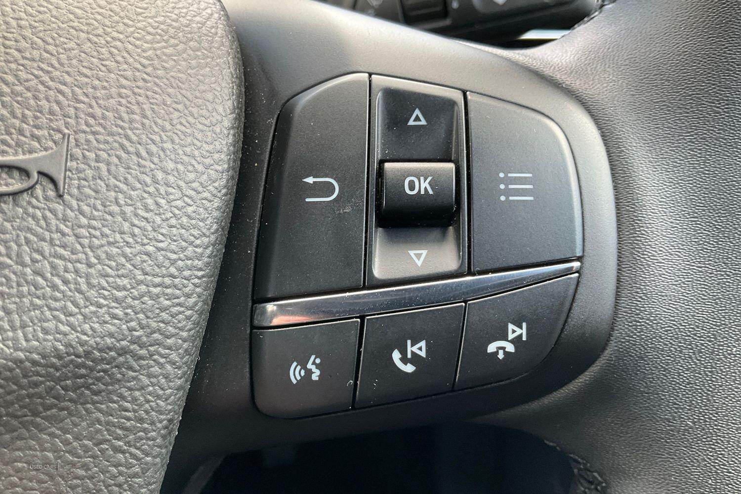 Dec 2023 Ford Focus 1.0 EcoBoost Hybrid mHEV Active 5dr