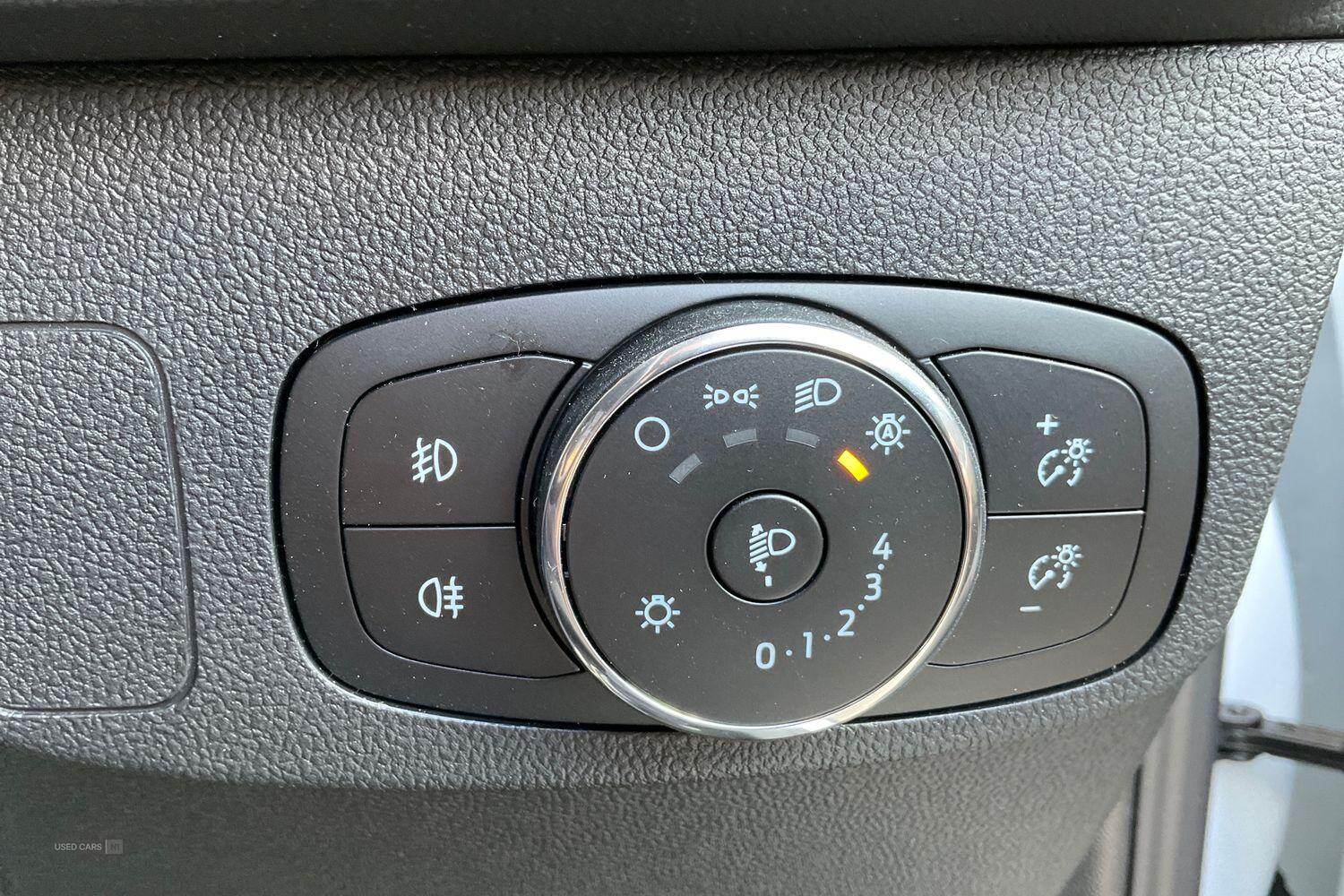 Dec 2023 Ford Focus 1.0 EcoBoost Hybrid mHEV Active 5dr