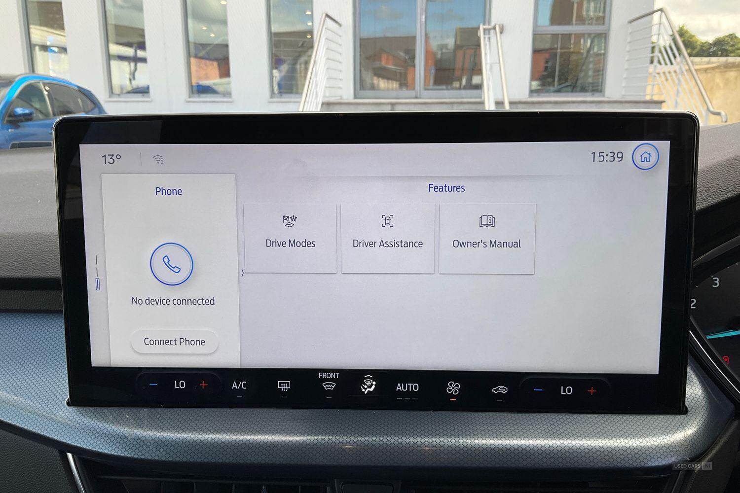 Dec 2023 Ford Focus 1.0 EcoBoost Hybrid mHEV Active 5dr