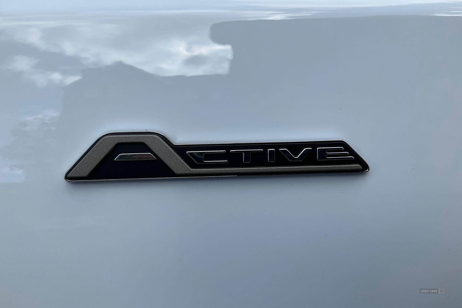 Dec 2023 Ford Focus 1.0 EcoBoost Hybrid mHEV Active 5dr