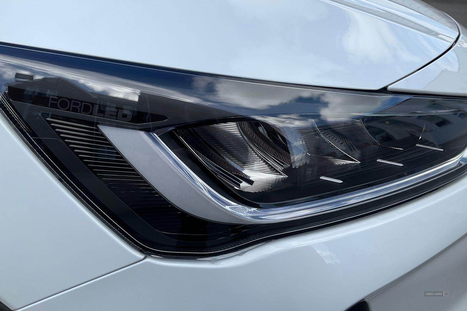 Dec 2023 Ford Focus 1.0 EcoBoost Hybrid mHEV Active 5dr