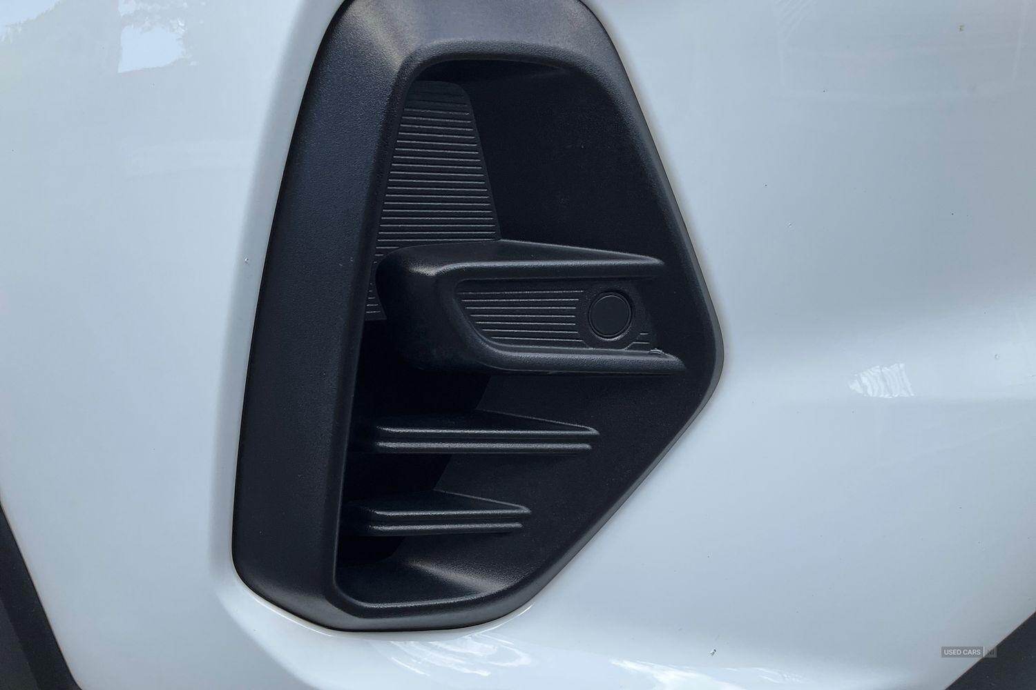 Dec 2023 Ford Focus 1.0 EcoBoost Hybrid mHEV Active 5dr