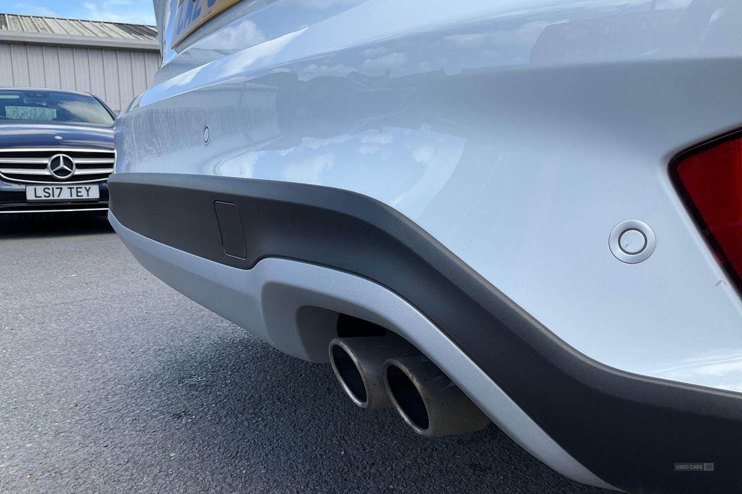 Dec 2023 Ford Focus 1.0 EcoBoost Hybrid mHEV Active 5dr