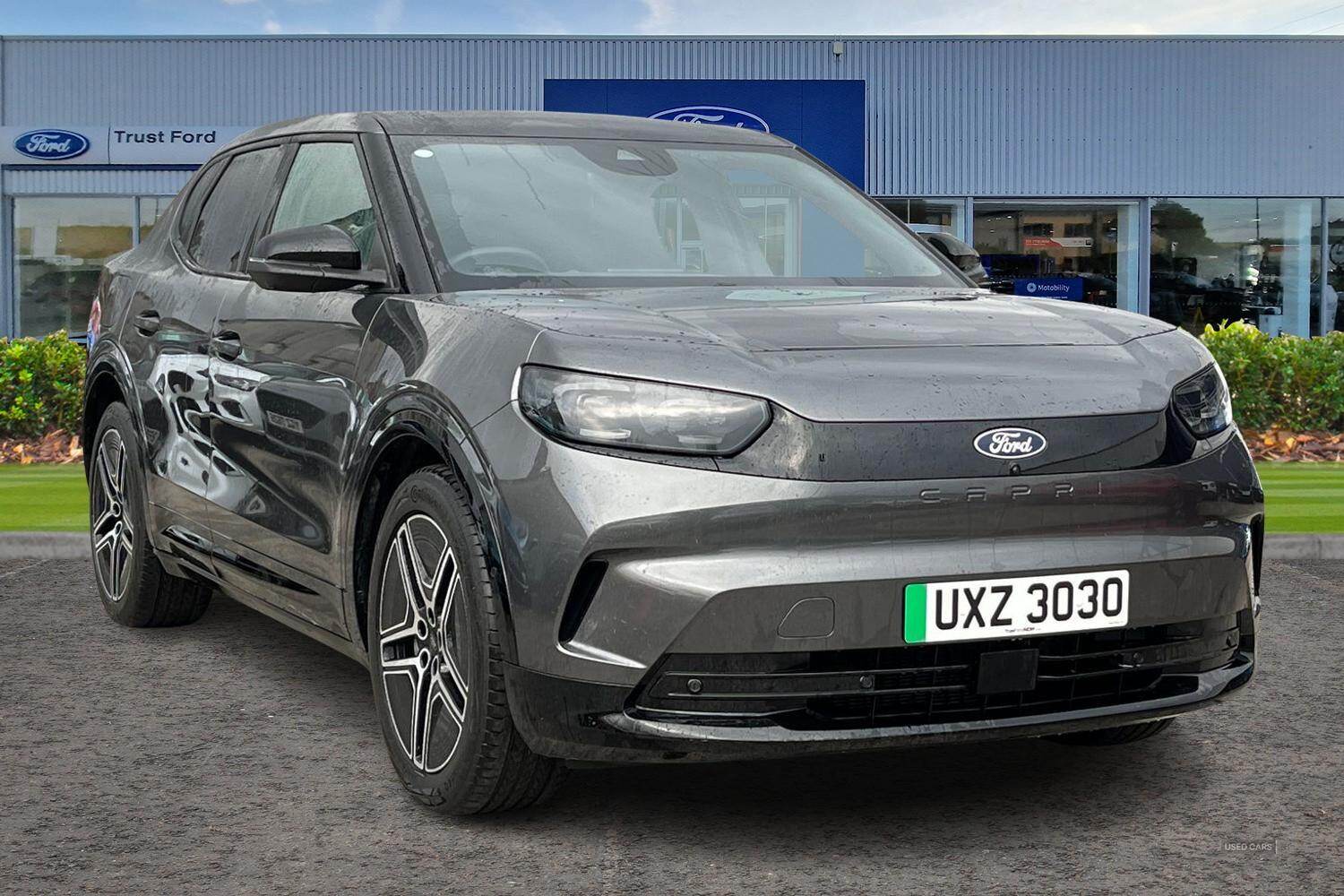 Nov 2024 Ford Capri 210kW Premium 77kWh 5dr Auto