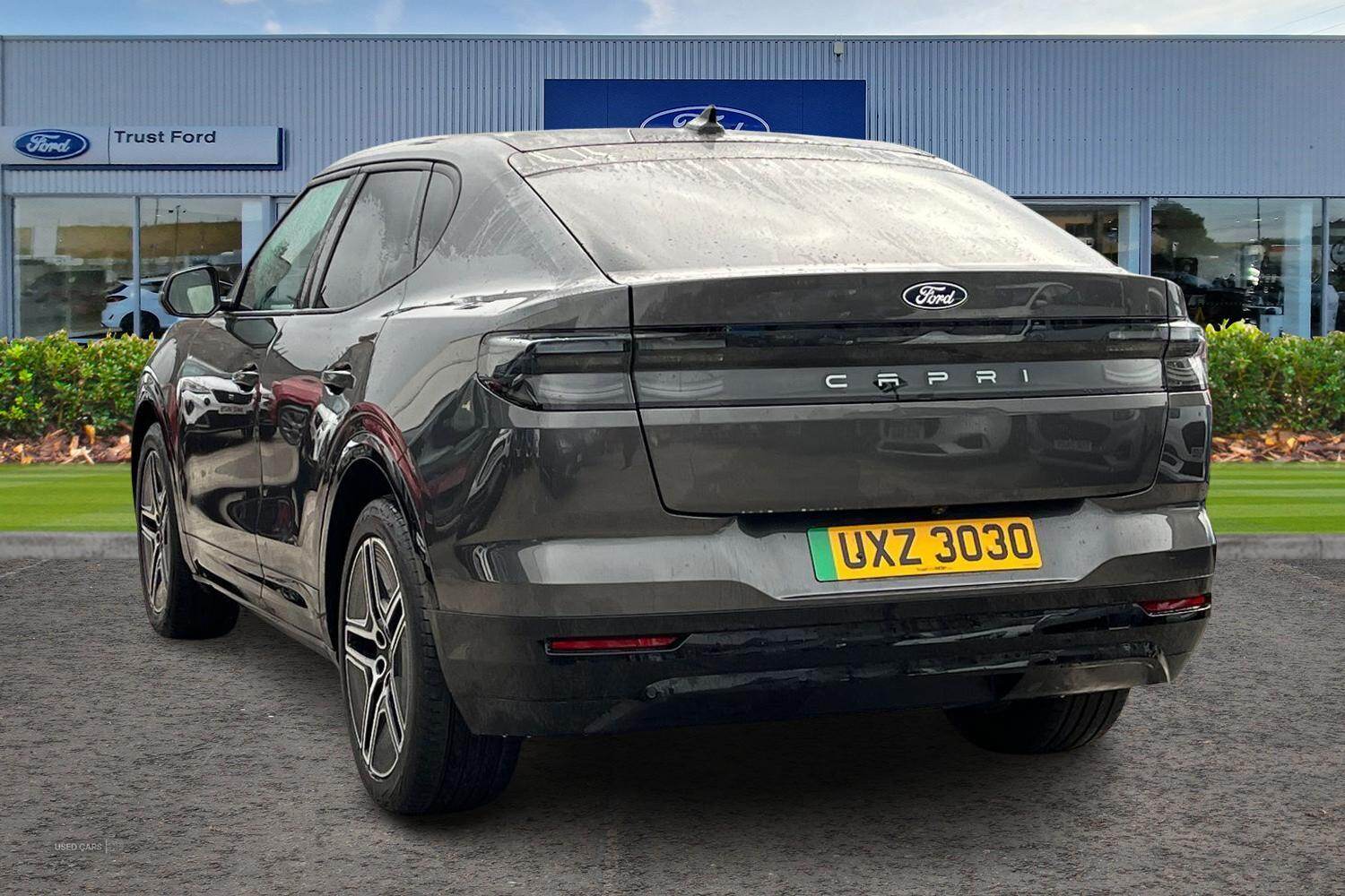 Nov 2024 Ford Capri 210kW Premium 77kWh 5dr Auto