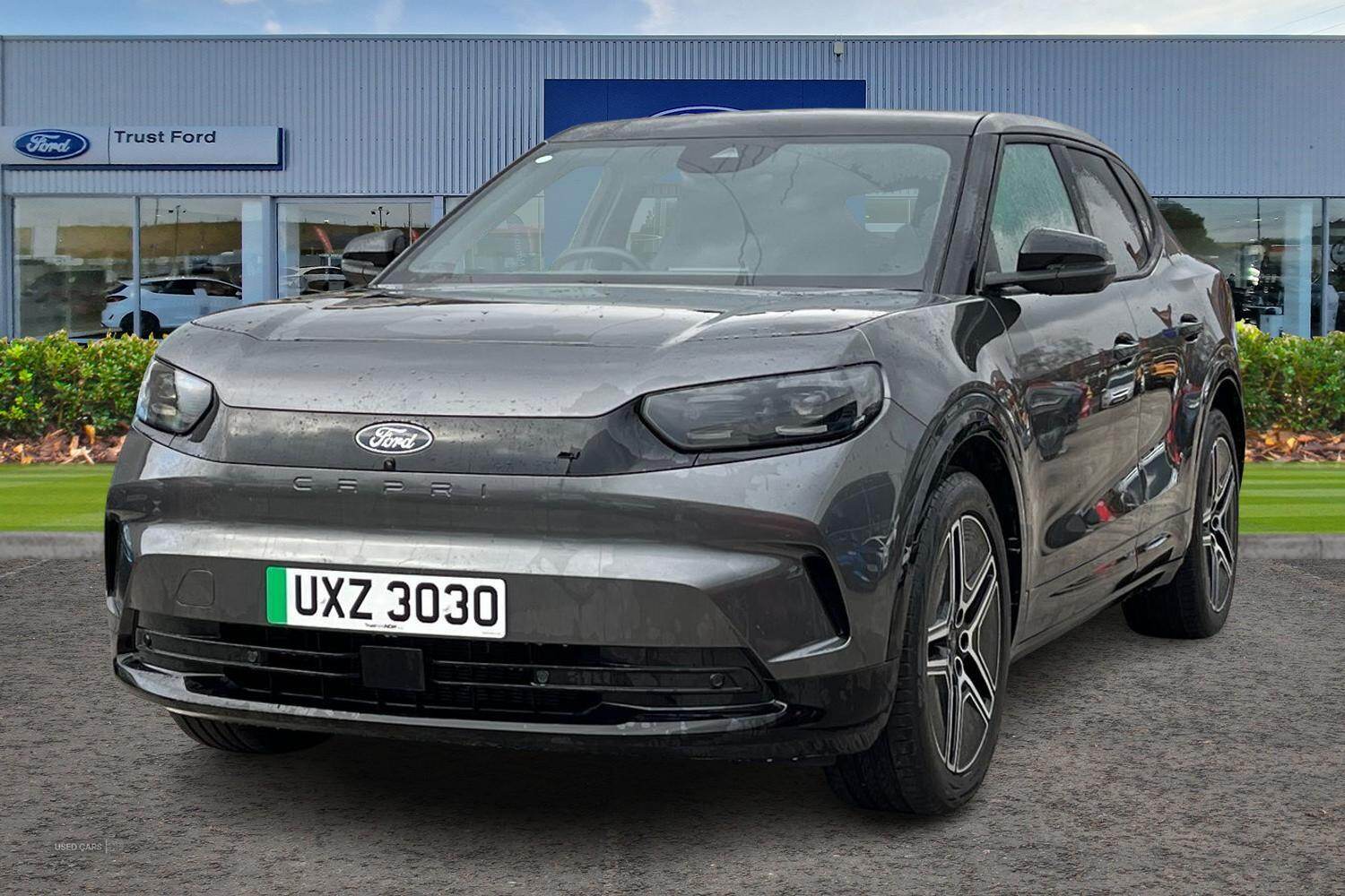 Nov 2024 Ford Capri 210kW Premium 77kWh 5dr Auto