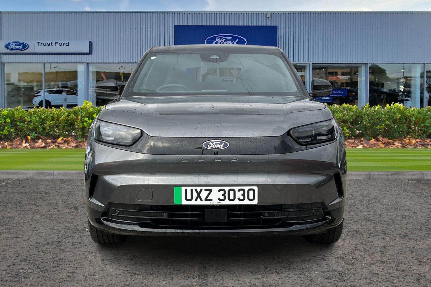 Nov 2024 Ford Capri 210kW Premium 77kWh 5dr Auto