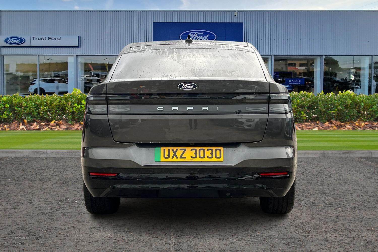 Nov 2024 Ford Capri 210kW Premium 77kWh 5dr Auto