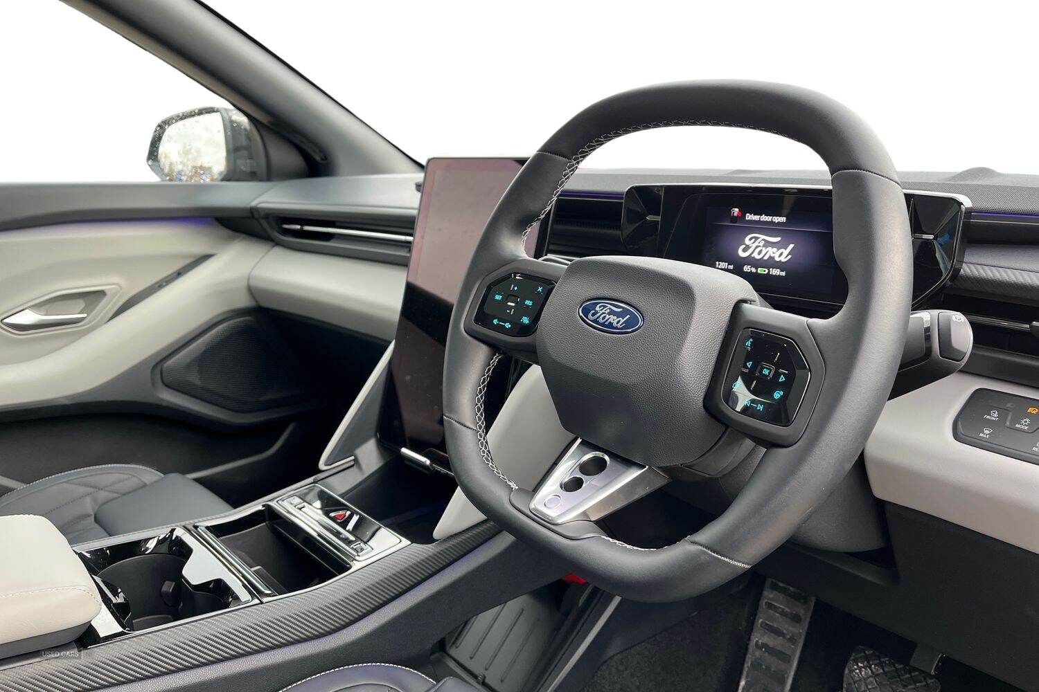 Nov 2024 Ford Capri 210kW Premium 77kWh 5dr Auto