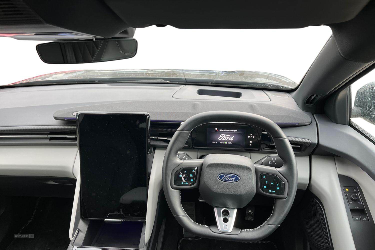 Nov 2024 Ford Capri 210kW Premium 77kWh 5dr Auto
