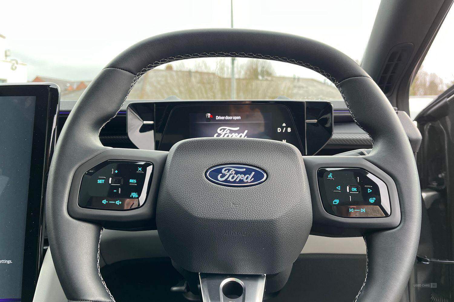 Nov 2024 Ford Capri 210kW Premium 77kWh 5dr Auto