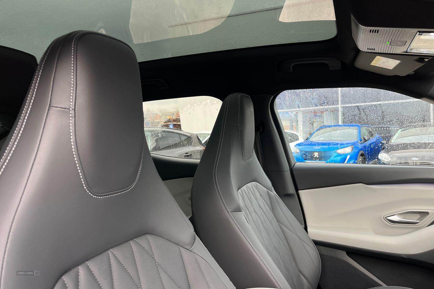 Nov 2024 Ford Capri 210kW Premium 77kWh 5dr Auto