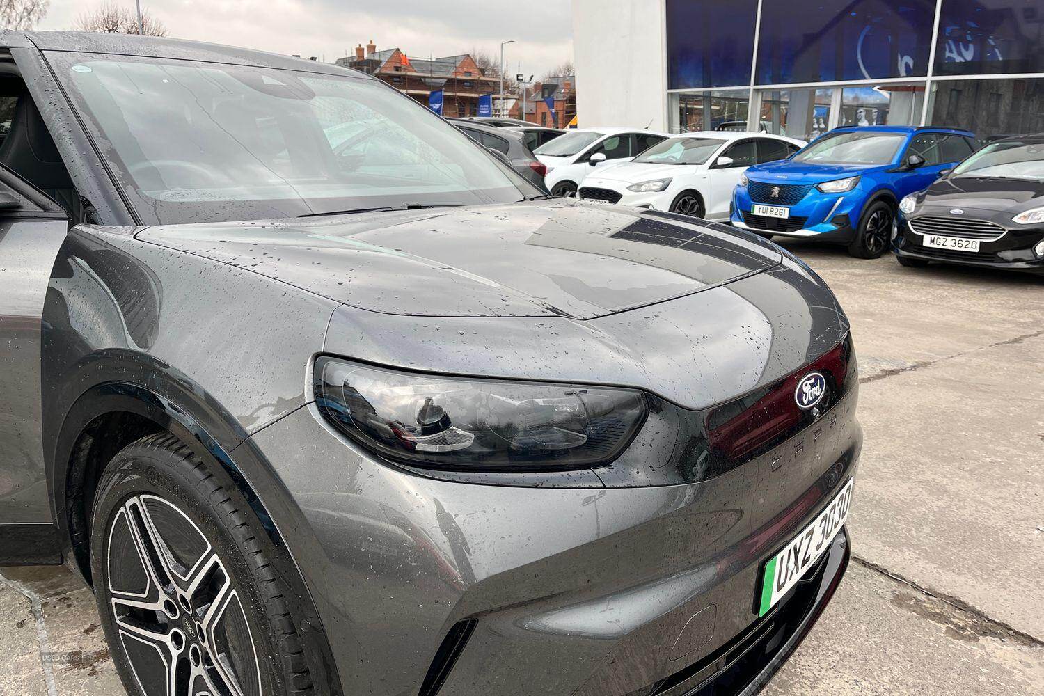 Nov 2024 Ford Capri 210kW Premium 77kWh 5dr Auto