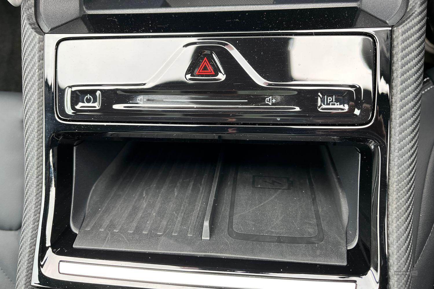 Nov 2024 Ford Capri 210kW Premium 77kWh 5dr Auto