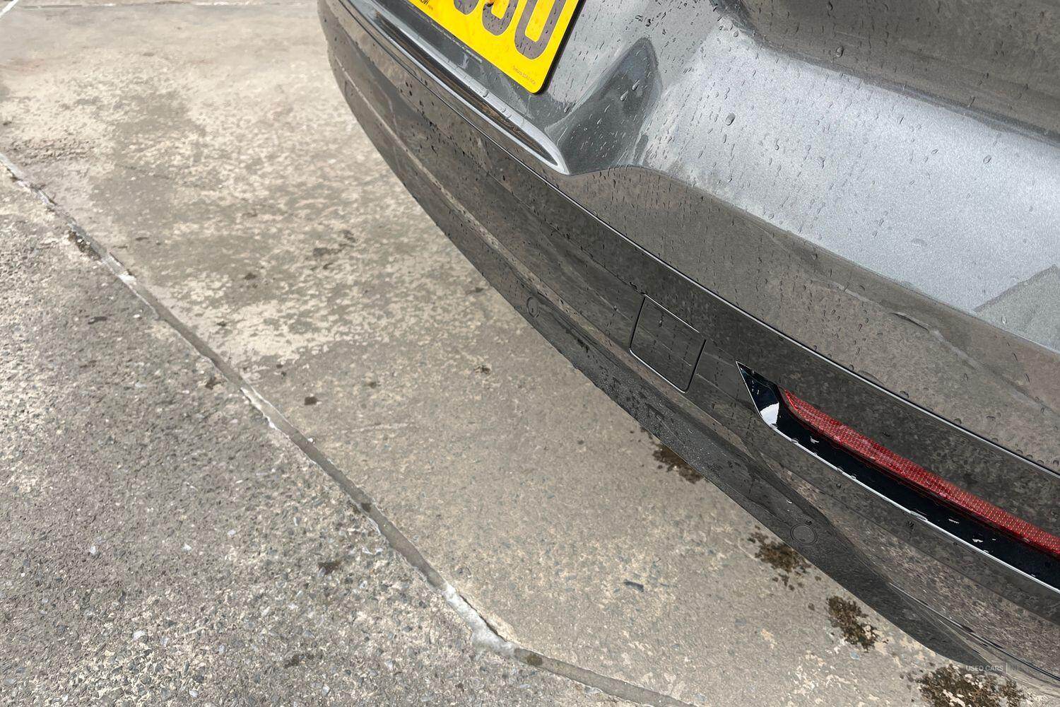 Nov 2024 Ford Capri 210kW Premium 77kWh 5dr Auto