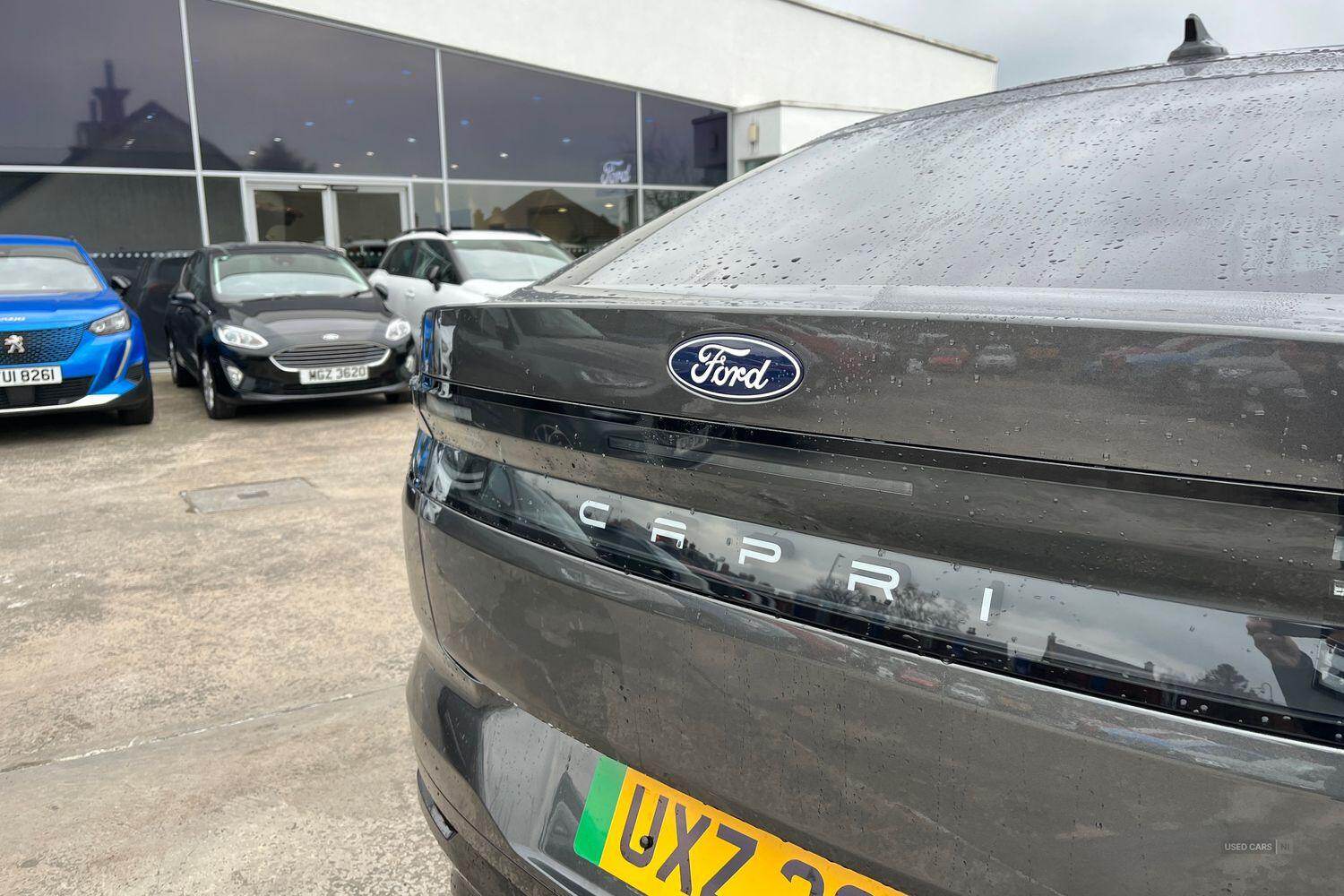 Nov 2024 Ford Capri 210kW Premium 77kWh 5dr Auto