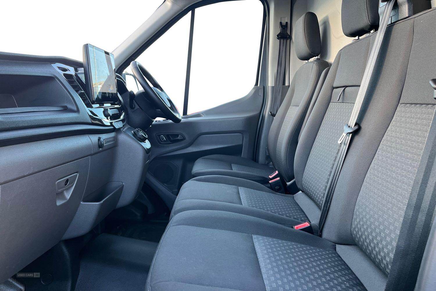 Mar 2023 Ford Transit 135kW 68kWh H3 Trend Van Auto