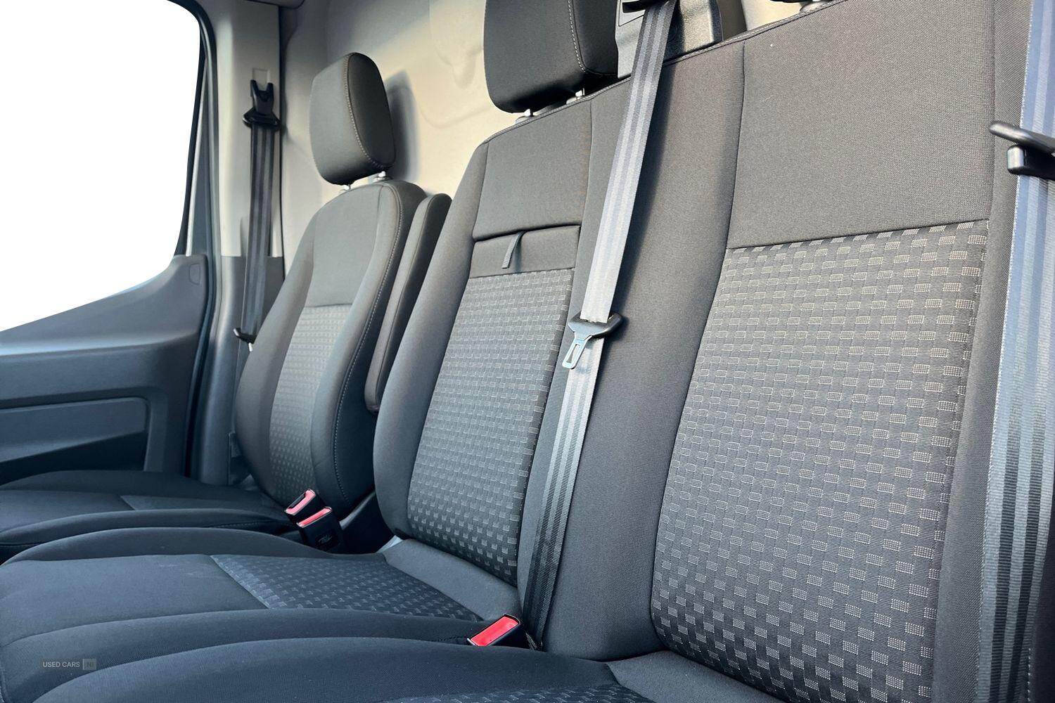 Mar 2023 Ford Transit 135kW 68kWh H3 Trend Van Auto