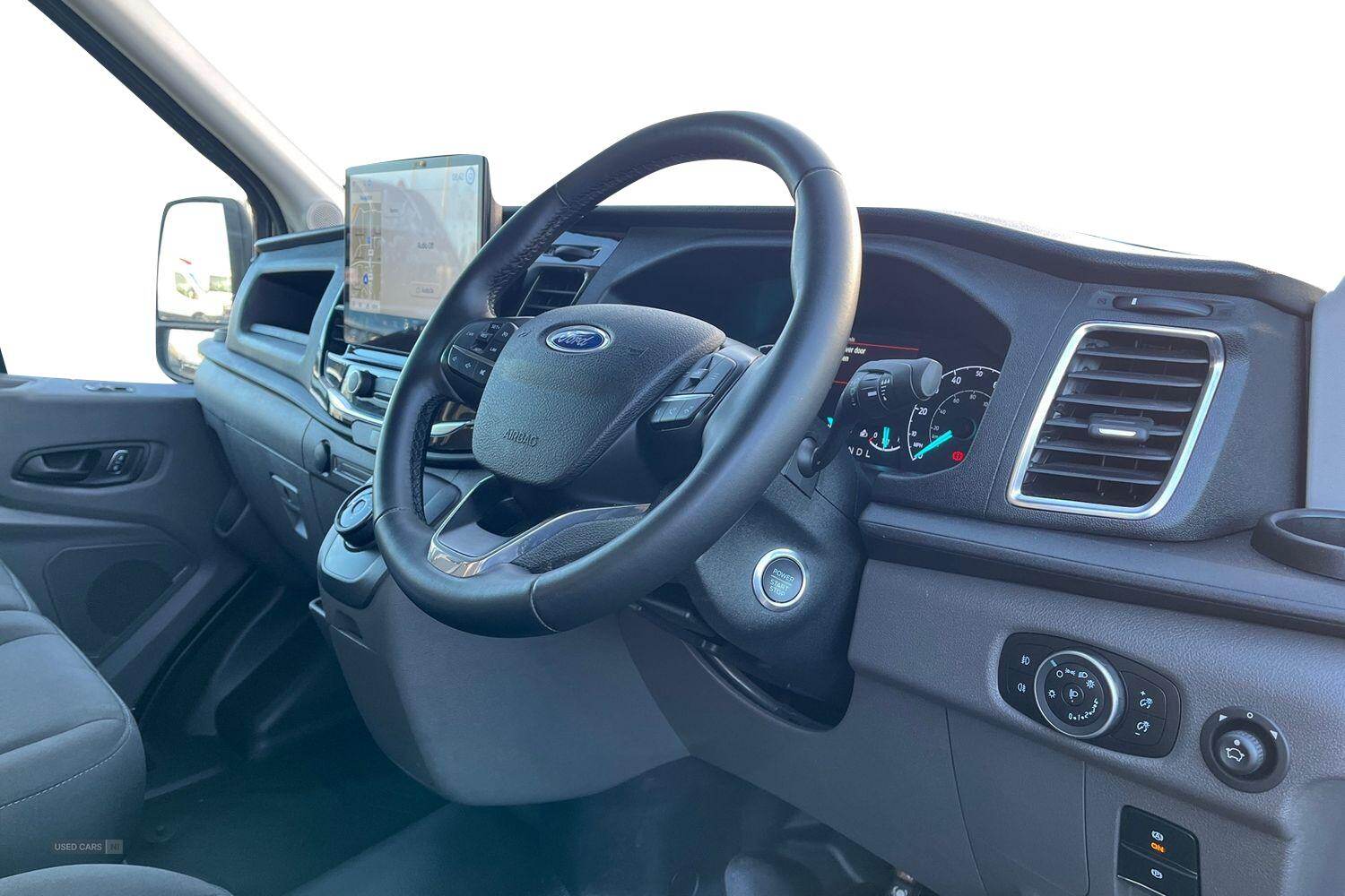 Mar 2023 Ford Transit 135kW 68kWh H3 Trend Van Auto