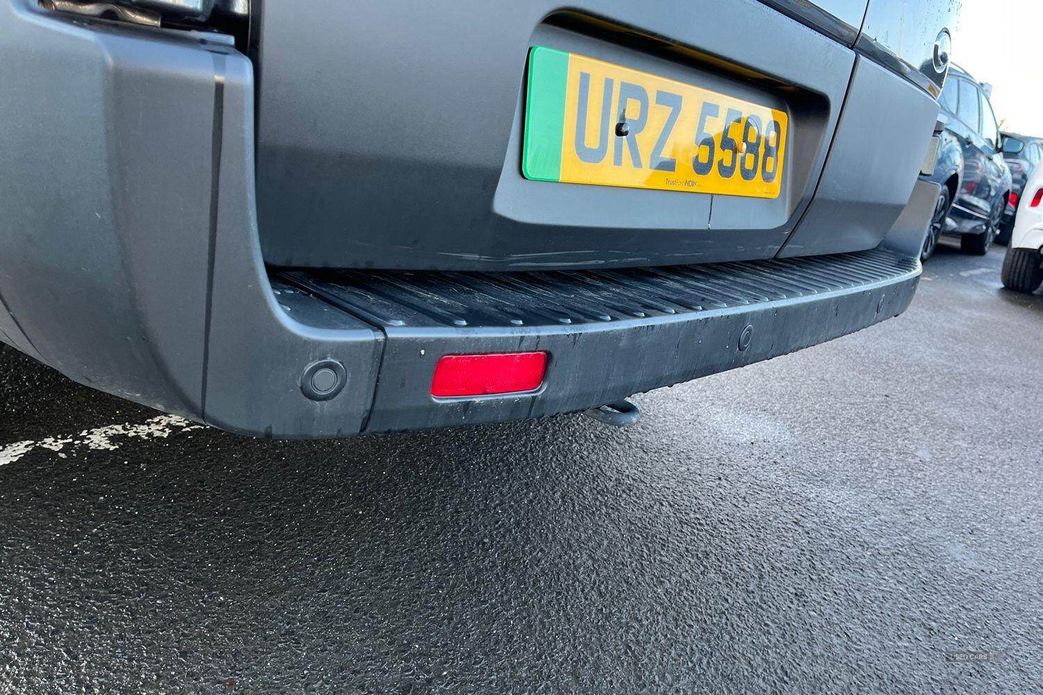 Mar 2023 Ford Transit 135kW 68kWh H3 Trend Van Auto