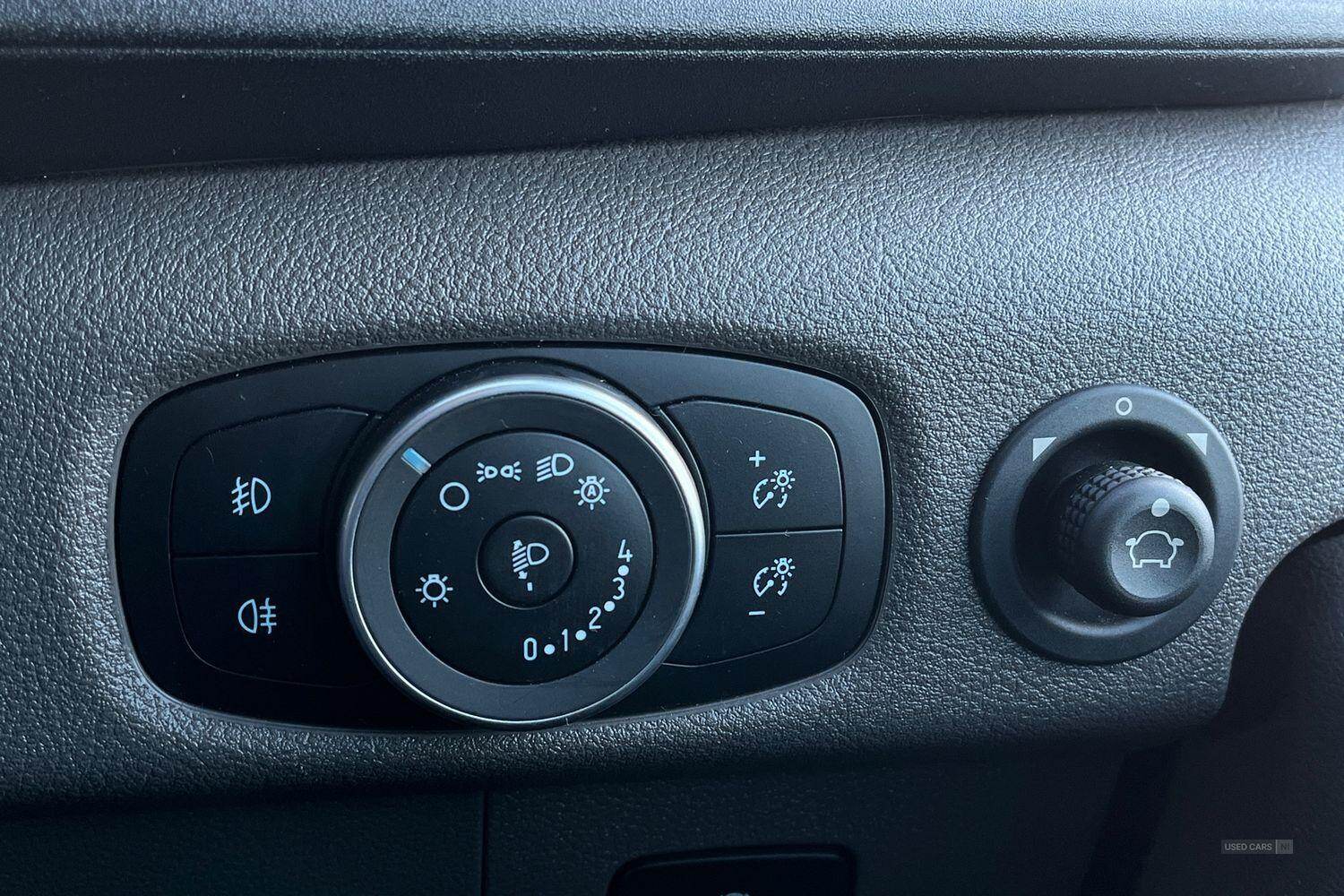 Mar 2023 Ford Transit 135kW 68kWh H3 Trend Van Auto