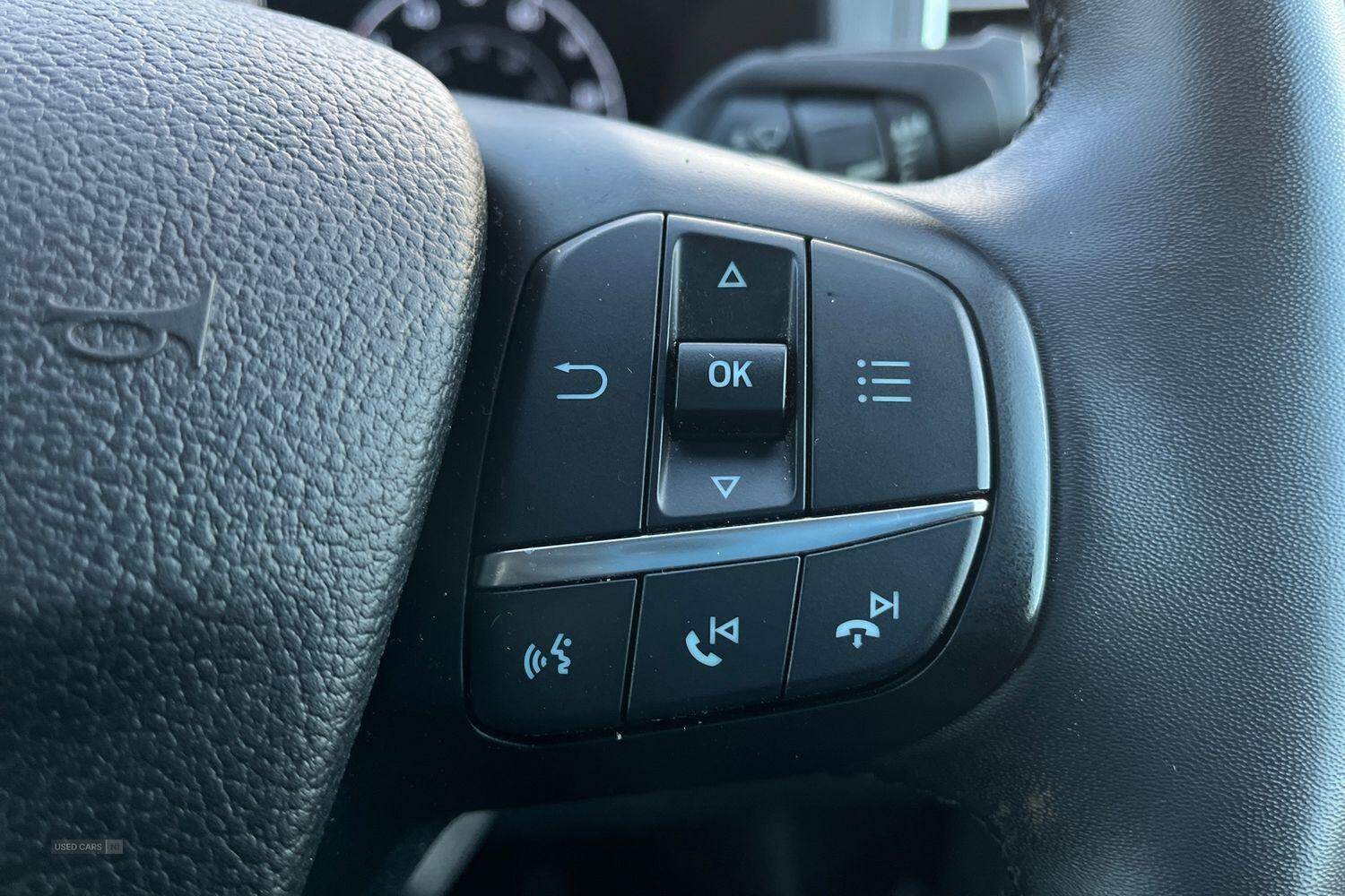 Mar 2023 Ford Transit 135kW 68kWh H3 Trend Van Auto