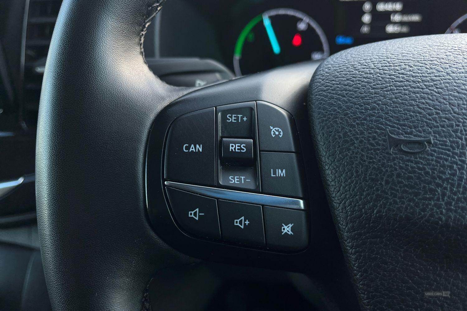 Mar 2023 Ford Transit 135kW 68kWh H3 Trend Van Auto
