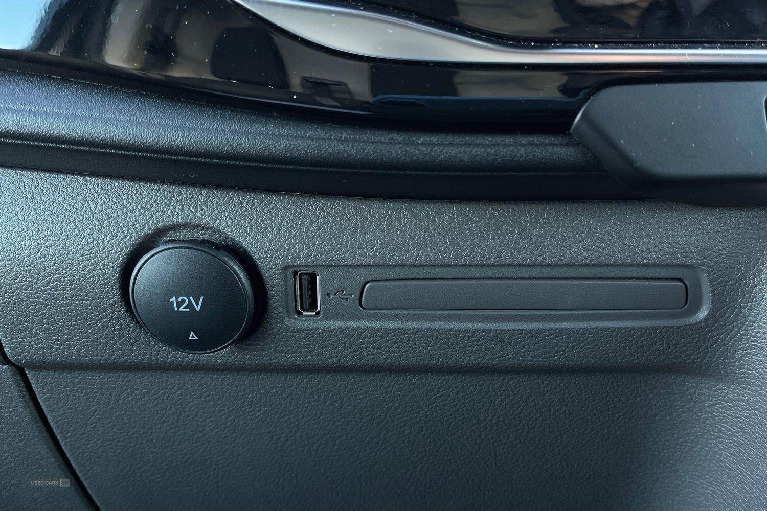 Mar 2023 Ford Transit 135kW 68kWh H3 Trend Van Auto