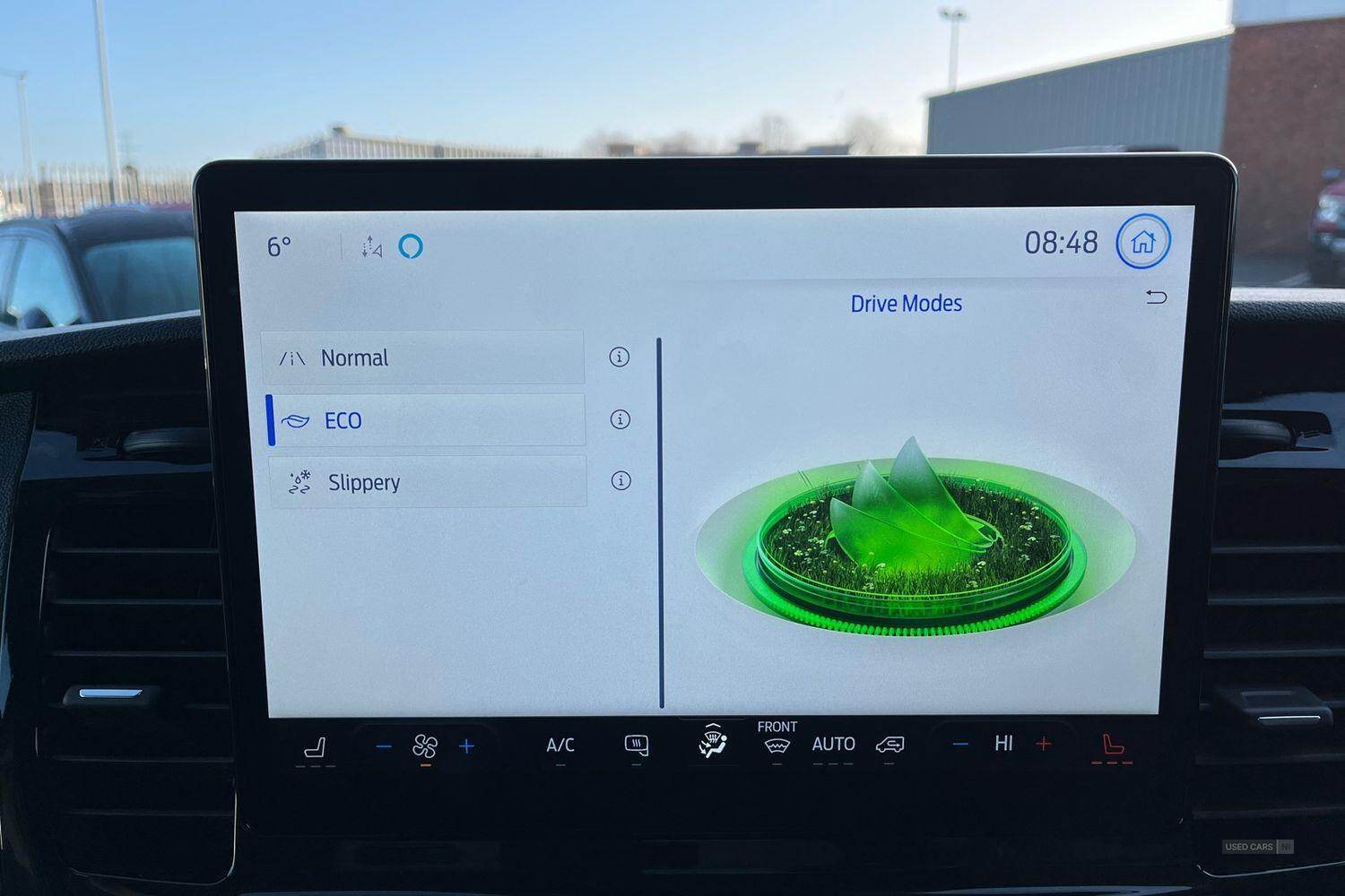 Mar 2023 Ford Transit 135kW 68kWh H3 Trend Van Auto