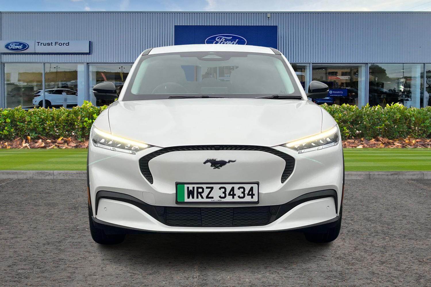 Nov 2024 Ford Mustang 198kW Select 72kWh RWD 5dr Auto