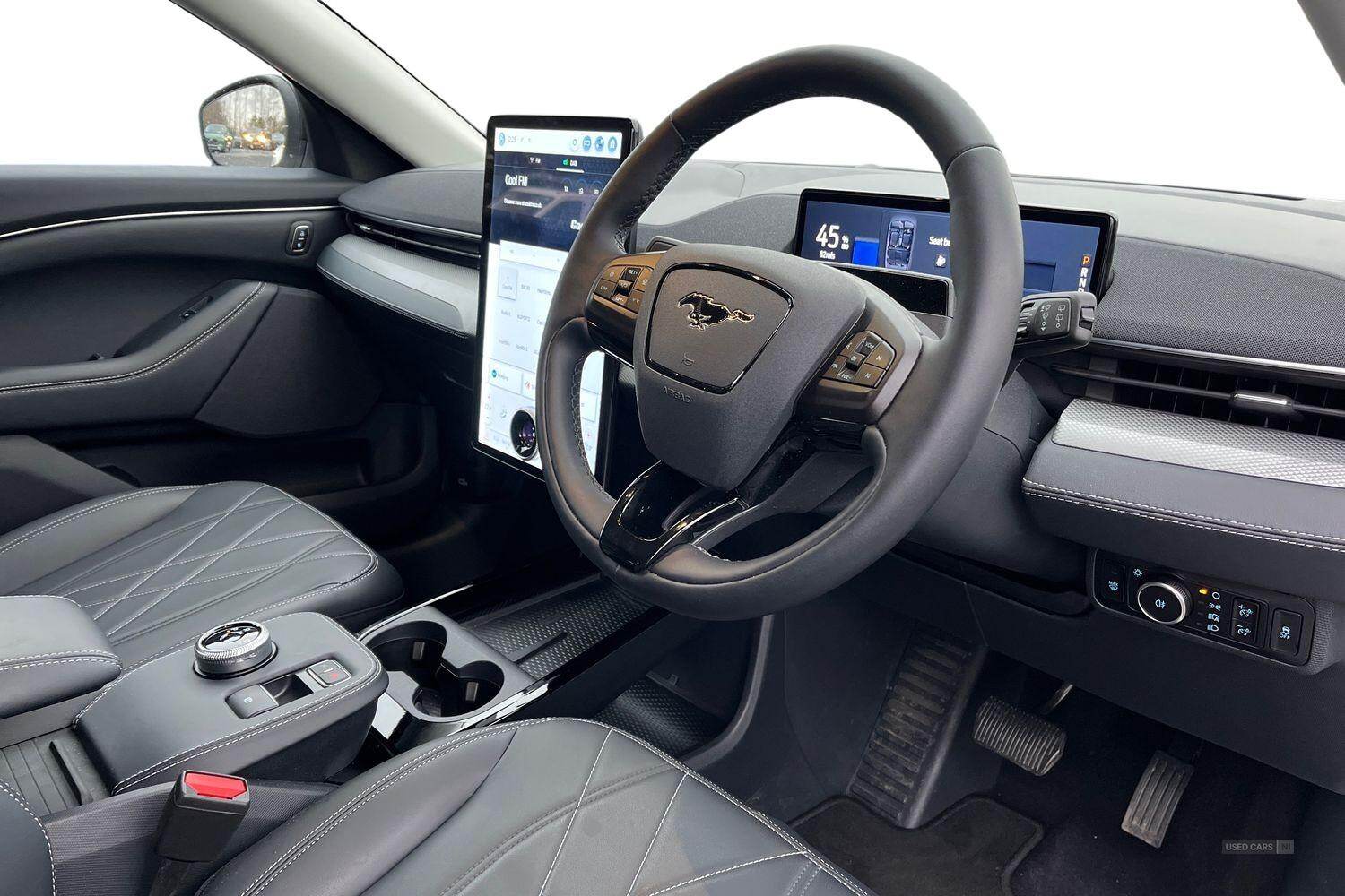 Nov 2024 Ford Mustang 198kW Select 72kWh RWD 5dr Auto