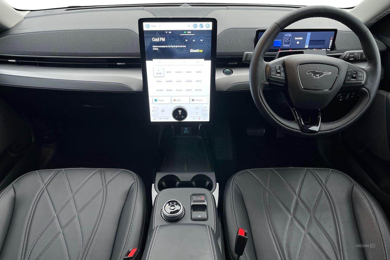 Nov 2024 Ford Mustang 198kW Select 72kWh RWD 5dr Auto