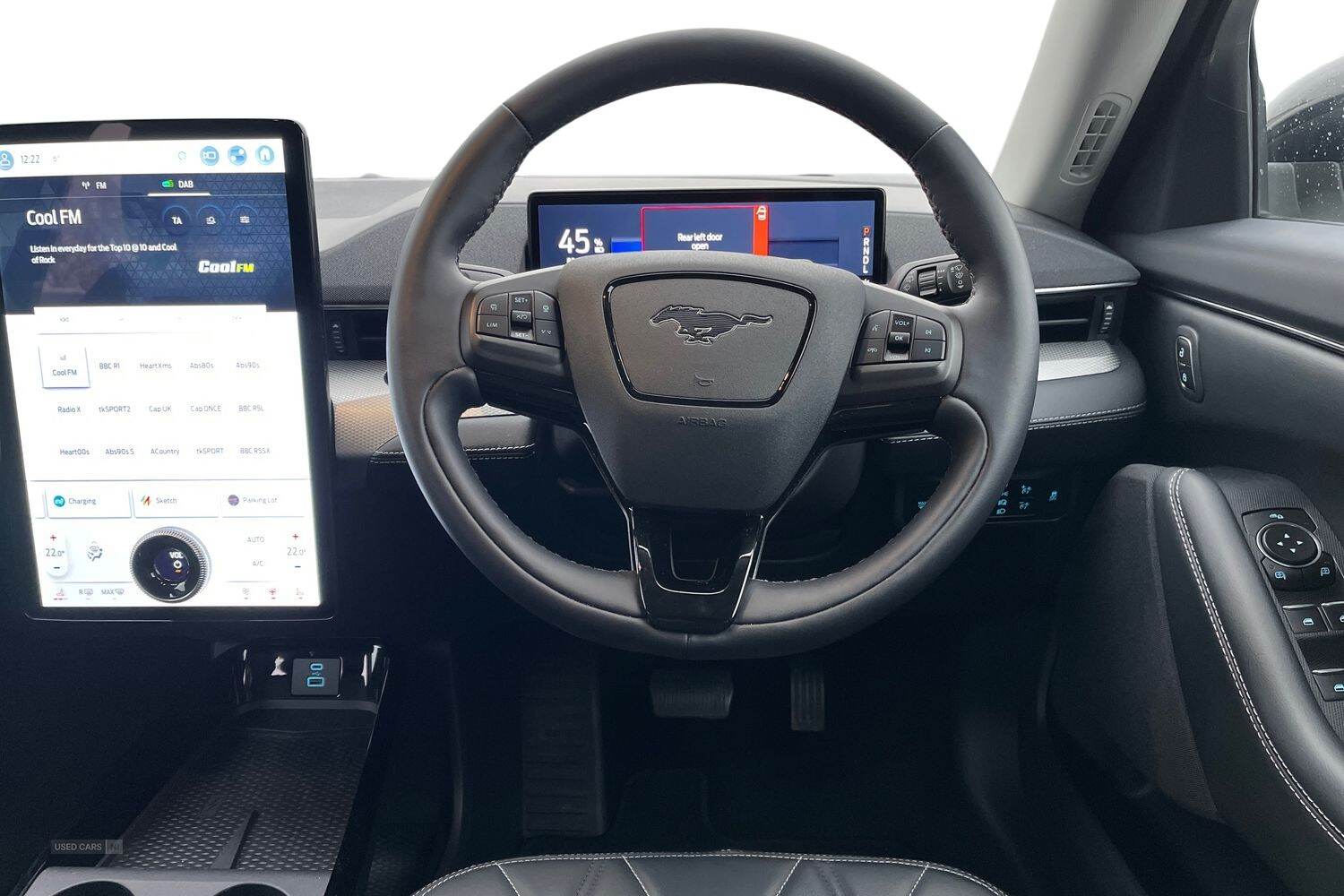 Nov 2024 Ford Mustang 198kW Select 72kWh RWD 5dr Auto