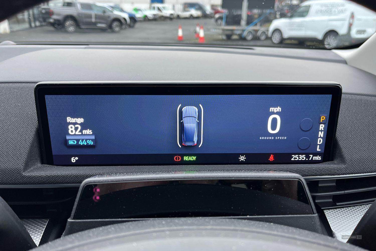 Nov 2024 Ford Mustang 198kW Select 72kWh RWD 5dr Auto