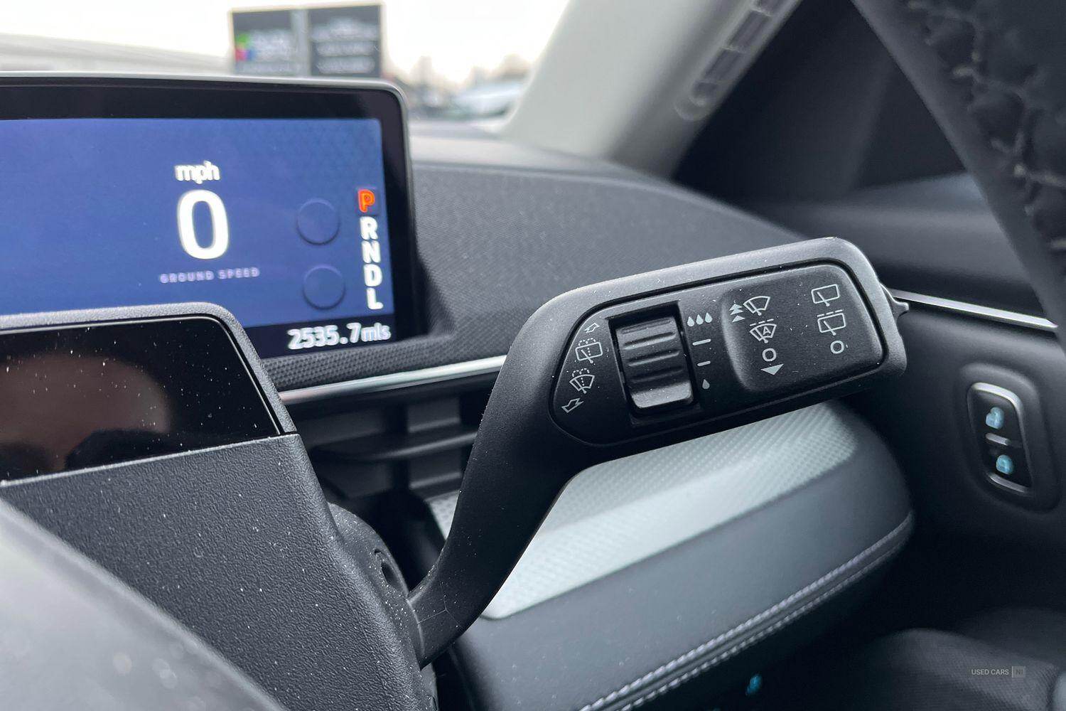 Nov 2024 Ford Mustang 198kW Select 72kWh RWD 5dr Auto