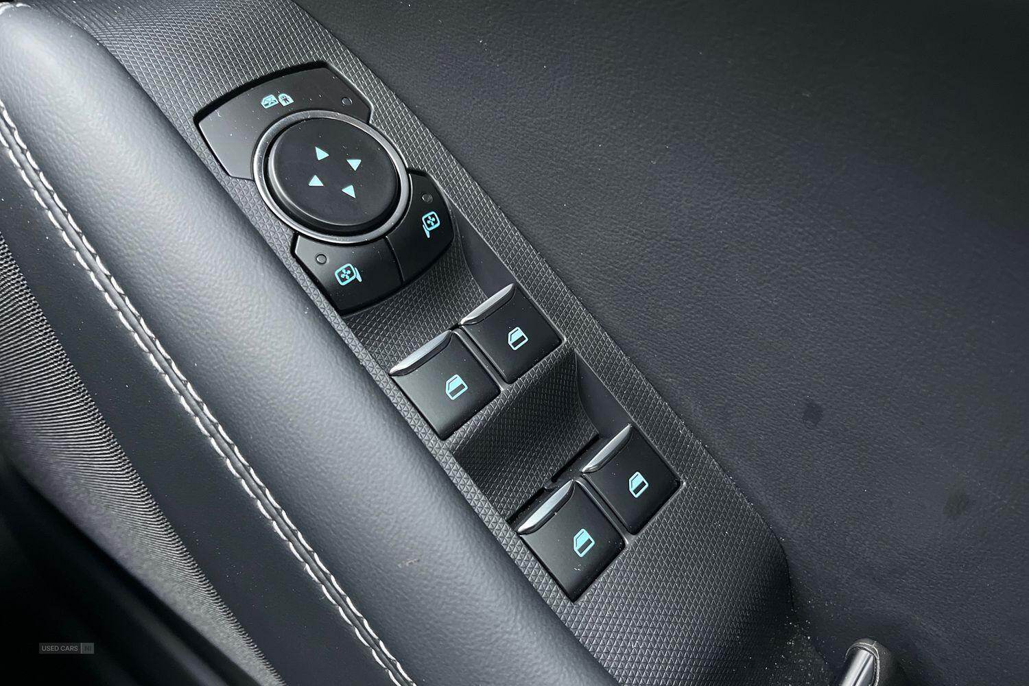 Nov 2024 Ford Mustang 198kW Select 72kWh RWD 5dr Auto