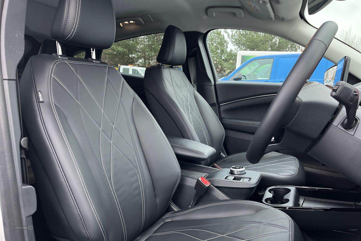 Nov 2024 Ford Mustang 198kW Select 72kWh RWD 5dr Auto