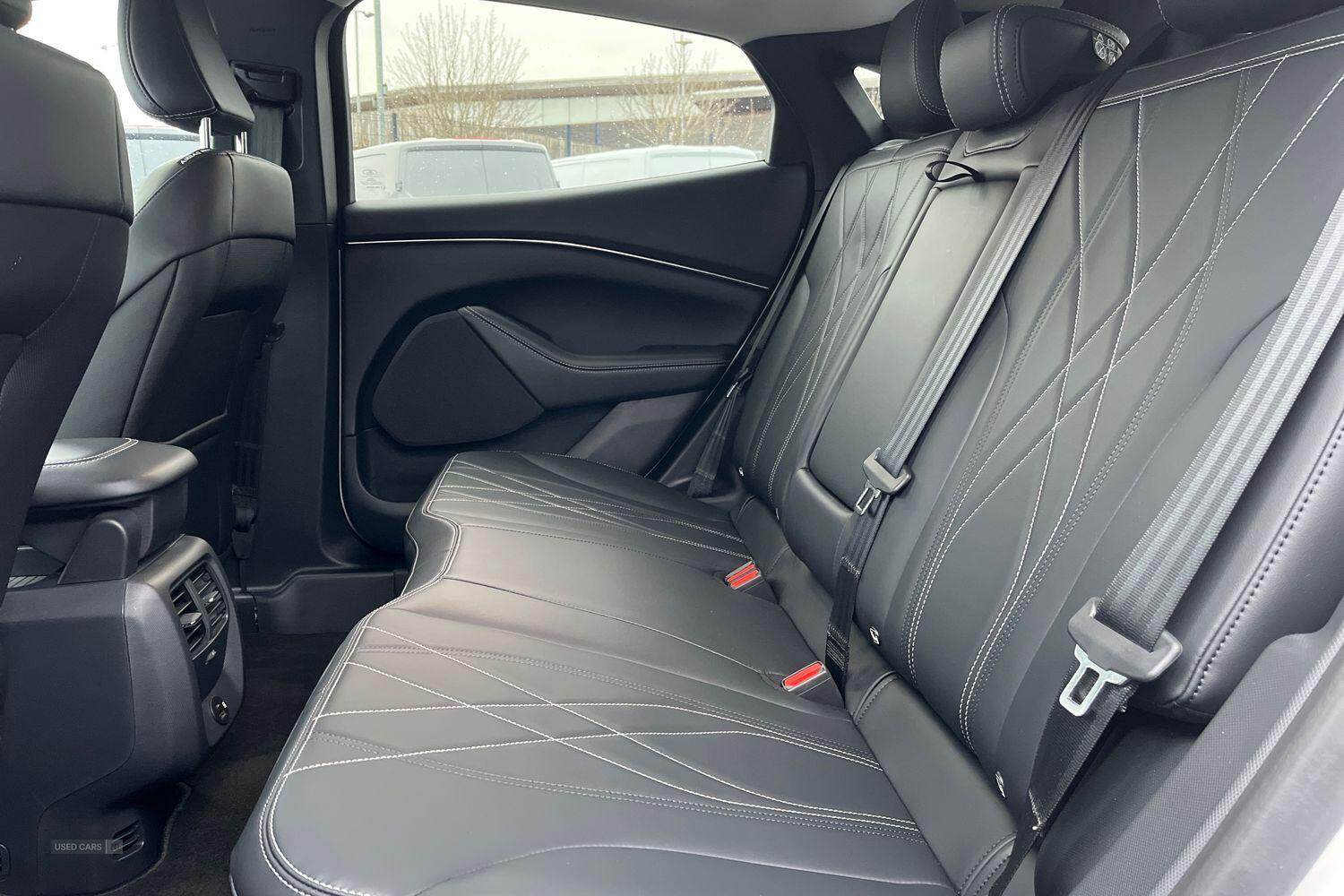 Nov 2024 Ford Mustang 198kW Select 72kWh RWD 5dr Auto