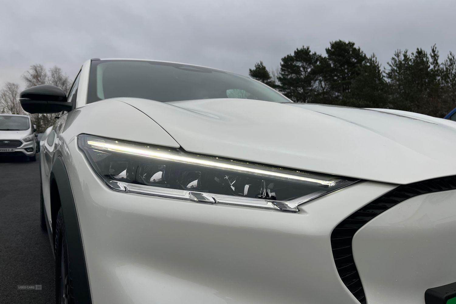 Nov 2024 Ford Mustang 198kW Select 72kWh RWD 5dr Auto