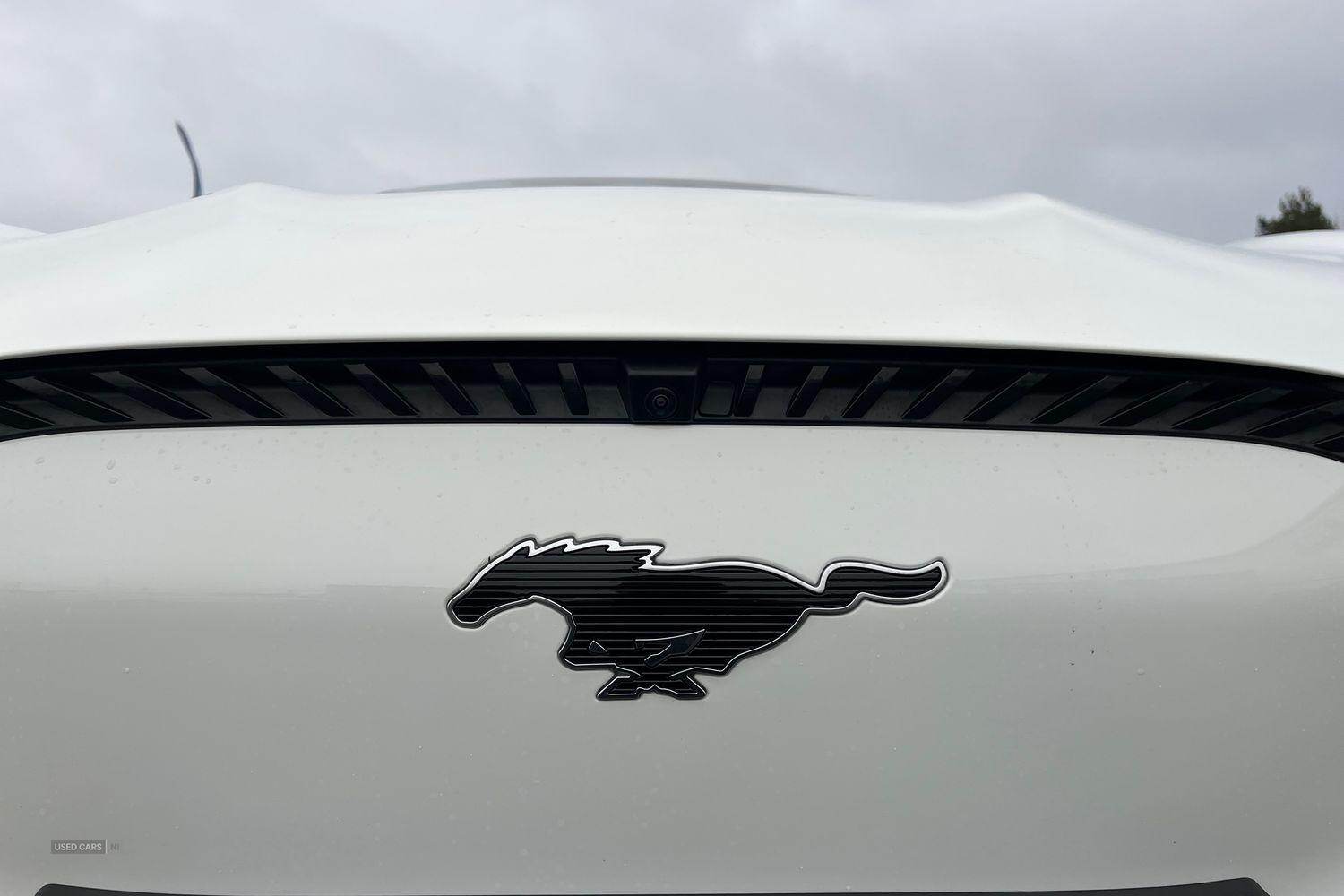 Nov 2024 Ford Mustang 198kW Select 72kWh RWD 5dr Auto