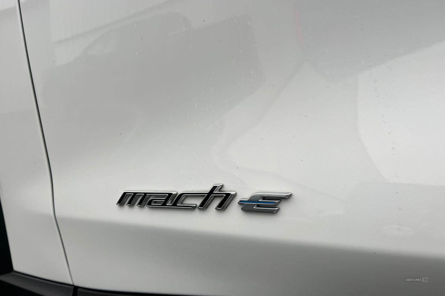 Nov 2024 Ford Mustang 198kW Select 72kWh RWD 5dr Auto