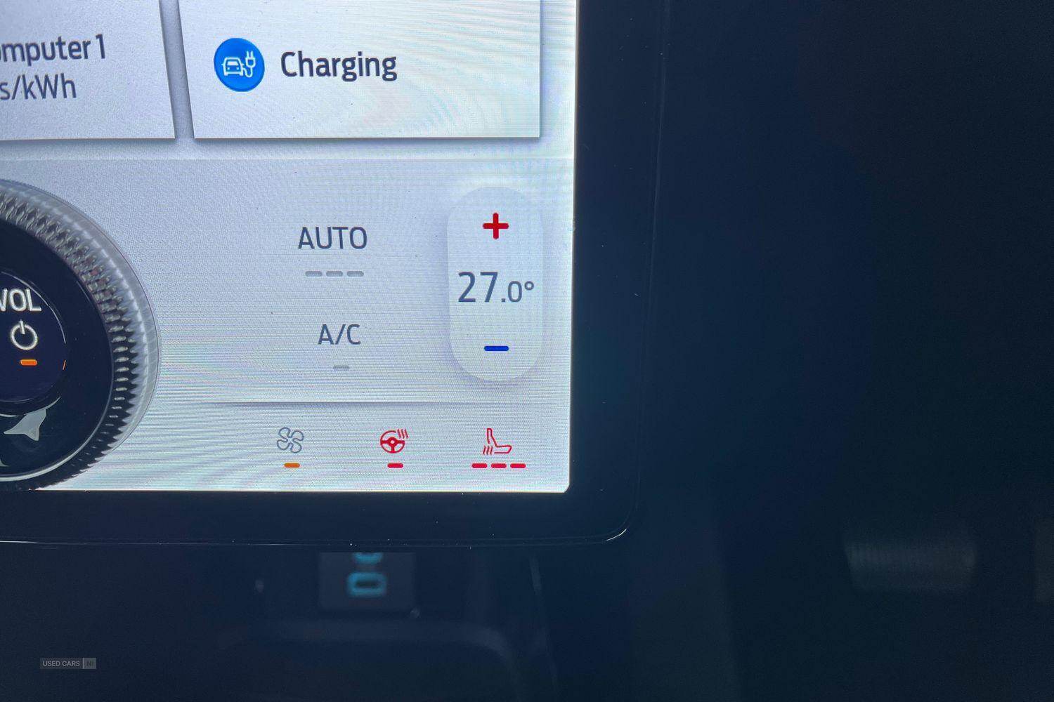 Nov 2024 Ford Mustang 198kW Select 72kWh RWD 5dr Auto