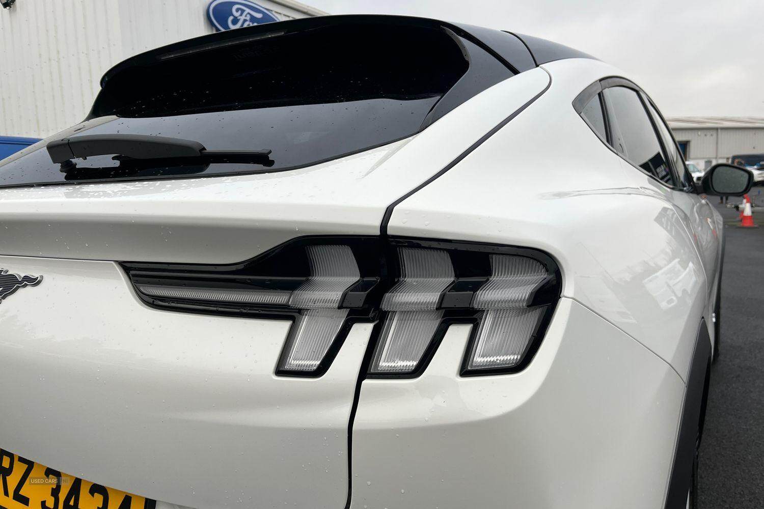 Nov 2024 Ford Mustang 198kW Select 72kWh RWD 5dr Auto